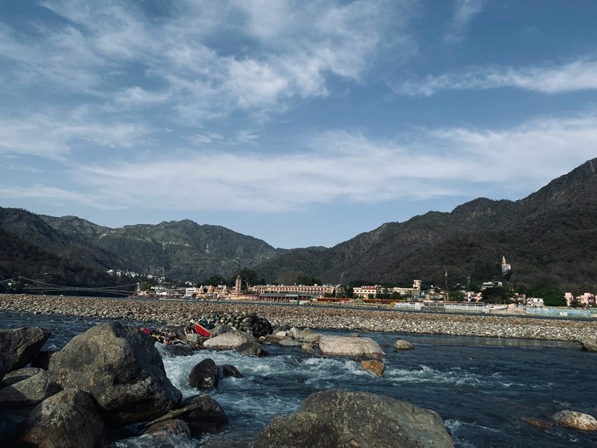 Positive energy in puja