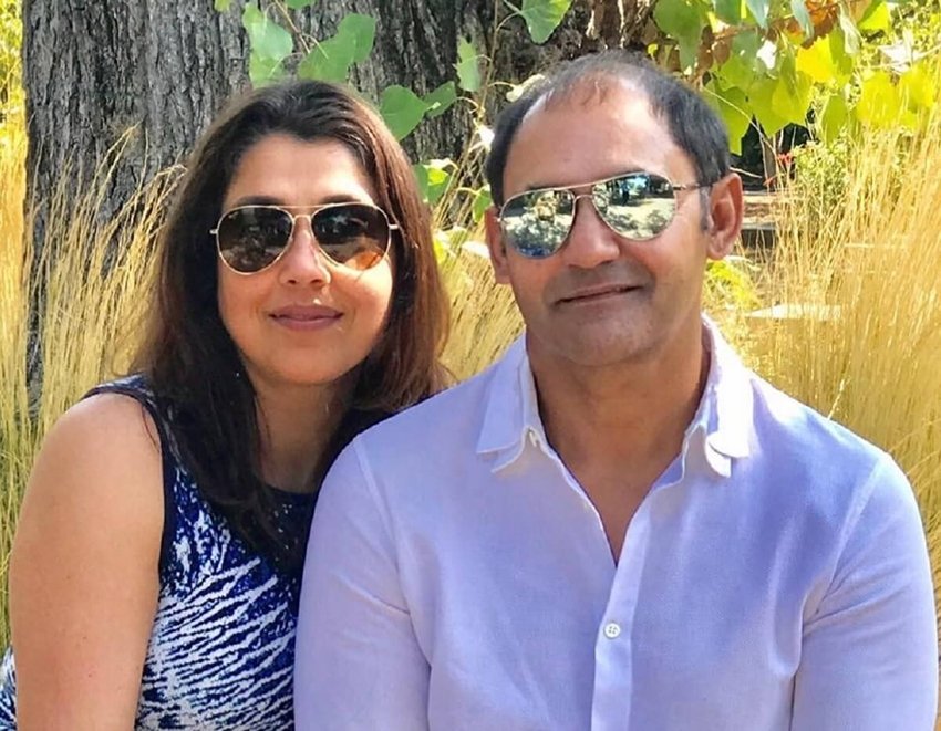 Prakash Kaur daughters