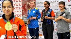 Deaflympics 2025: प्रांजलि प्रशांत धूमल का शानदार प्रदर्शन जारी, बधिर ओलंपिक में जीता दूसरा गोल्ड मेडल, मेडल टैली में टॉप-5 में पहुंचा भारत