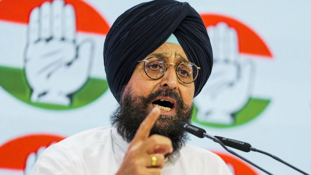 Pratap Singh Bajwa | latest news | punjab news | hindi news Pratap Singh Bajwa | latest news | punjab news | hindi news