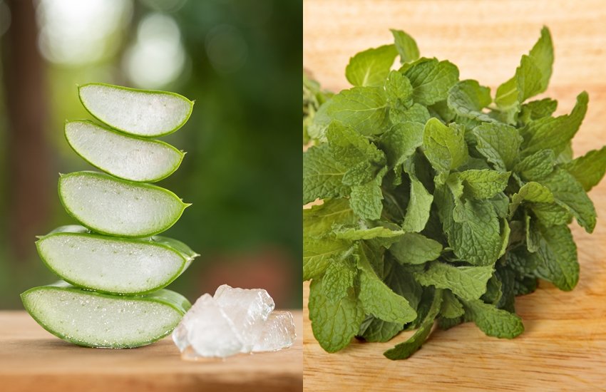 Pre-wedding skincare drinks