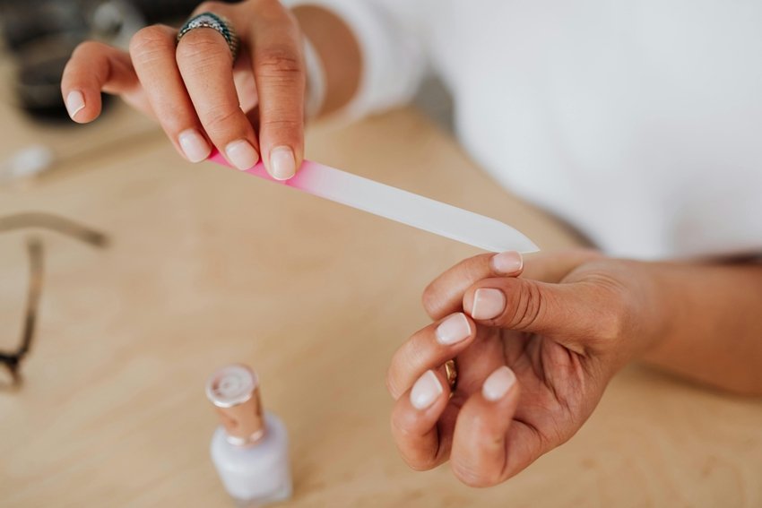Protect Your Natural Nails What to Know About Nail Extensions