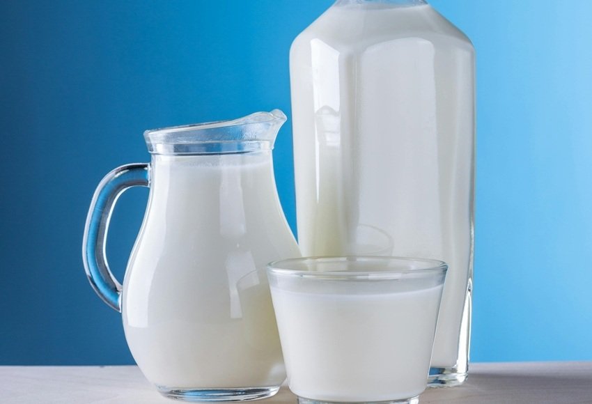 Protein shake without powder