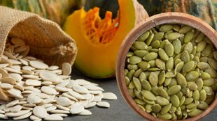 Pumpkin Seeds, Pumpkin seeds benefits, Pumpkin Seeds in Hindi
