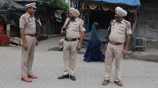 Punjab Firozpur police