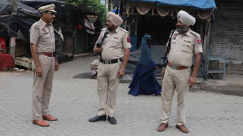 Punjab Firozpur police