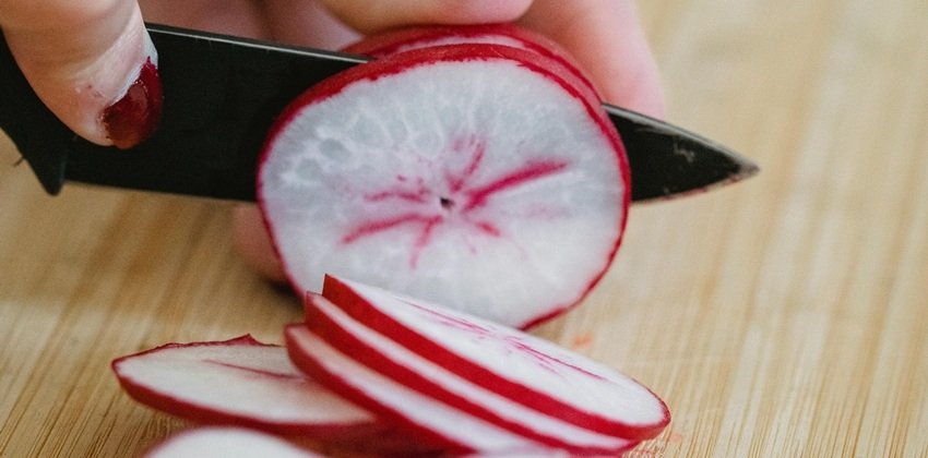 Radish health warnings