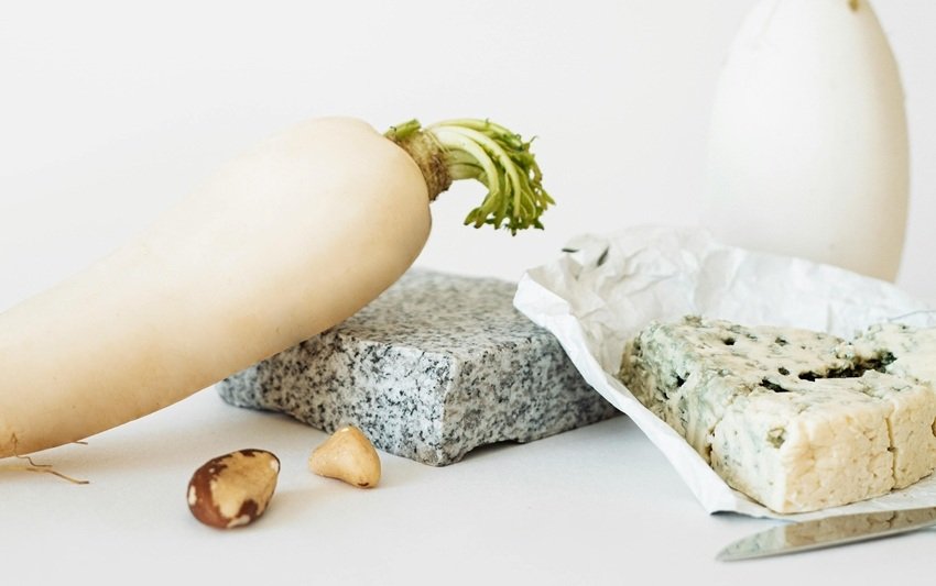 Radish winter diet tips