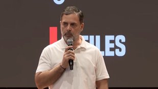 Rahul Gandhi H Files, Rahul Gandhi Hydrogen Bomb, Rahul Gandhi News