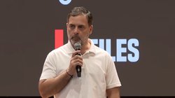 ‘वोट चोरी’ के आरोपों पर शुरू हुई राहुल गांधी की प्रेस कॉन्फ्रेंस