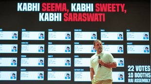 Rahul Gandhi H Files, Rahul Gandhi Hydrogen Bomb, Rahul Gandhi News