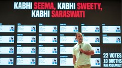 Rahul Gandhi H-Files: हरियाणा में 25 लाख फर्जी वोटों से चोरी हुई, 3.5 लाख मतदाताओं के नाम हटाए गए – राहुल गांधी