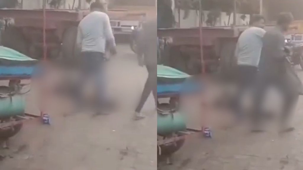 Raisen Viral Video, Viral Video, Trending Video