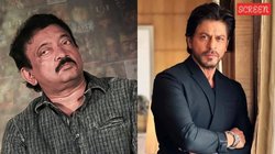 ‘उनके साथ कभी काम नहीं करूंगा’, शाहरुख खान को कास्ट ना करने पर बोले राम गोपाल वर्मा- उन्हें डायरेक्टर की जरूरत नहीं