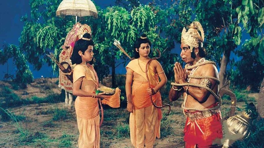 Historical evidence of Luvpuri and Kushavati