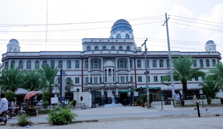 Luv Kush connection with Pakistan cities