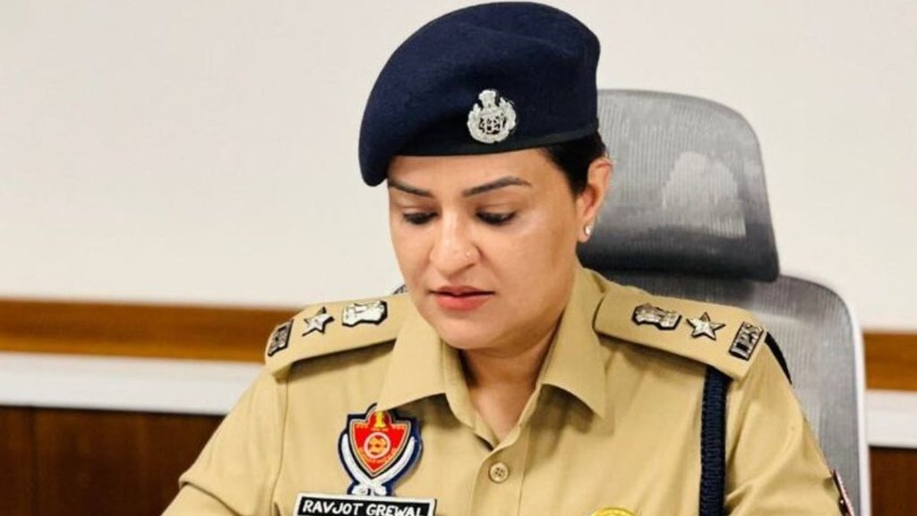 Dr Ravjot Kaur Grewal, TarnTaran SSP Dr Ravjot Kaur Grewal, Ravjot Kaur Grewal suspended Dr Ravjot Kaur Grewal, TarnTaran SSP Dr Ravjot Kaur Grewal, Ravjot Kaur Grewal suspended