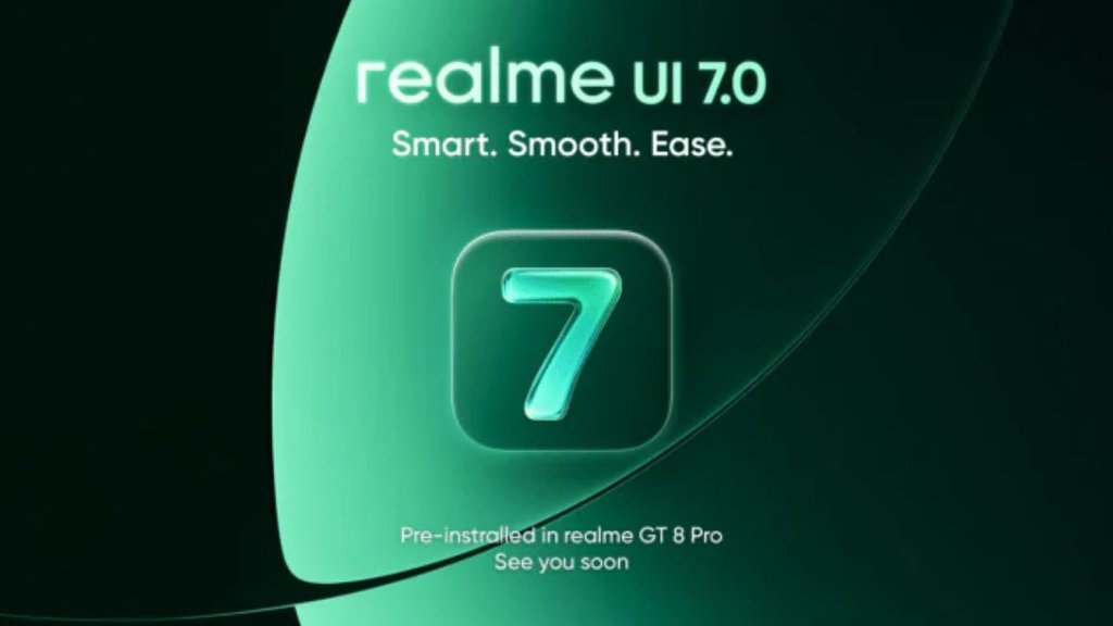 Realme UI 7.0, Realme OS, Realme Update Realme UI 7.0, Realme OS, Realme Update