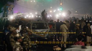 Red Fort Blast, JeM Module, Terror Network