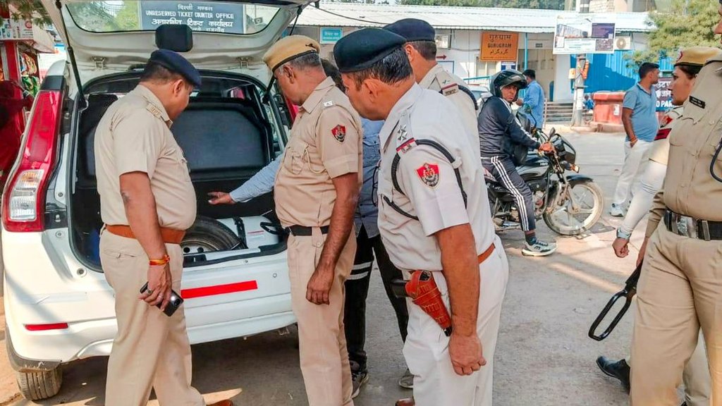 Red Fort blast, Delhi Red Fort blast, Muslim bodies Red Fort blast, Red Fort blast security lapses