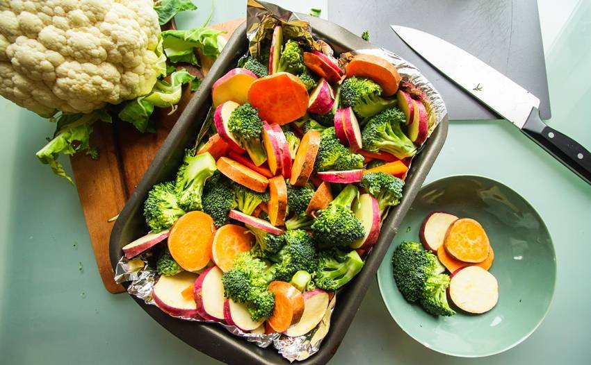 right way to eat broccoli