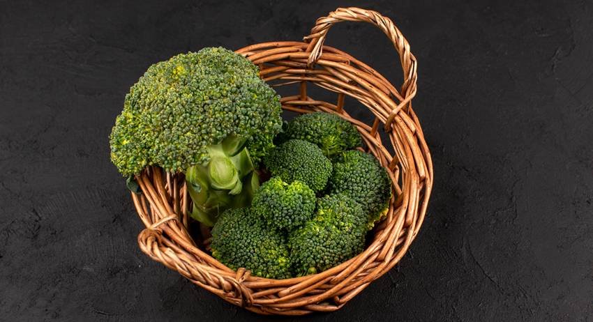 broccoli eating tips