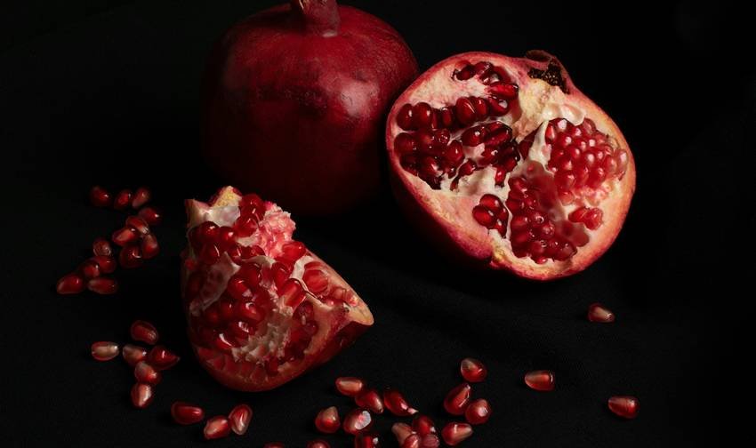 pomegranate health benefits