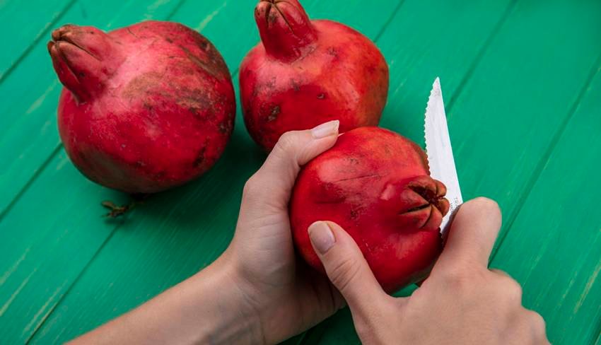 benefits of eating pomegranate