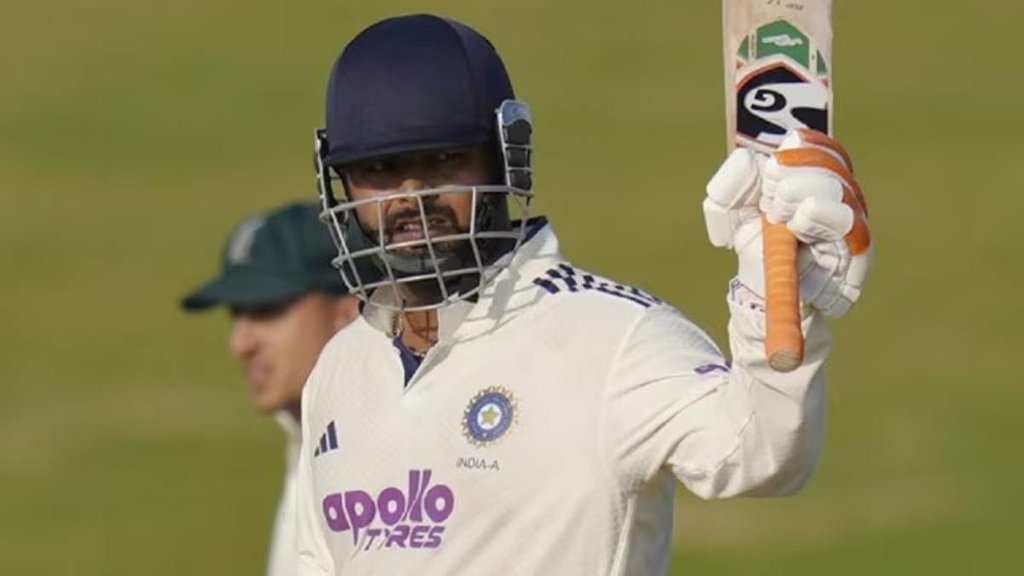 Rishabh Pant, India vs South Africa, Cricket News