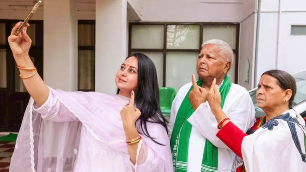 Rohini Acharya Emotional Post, lalu Yadav daughter Rohini Acharya, rohini acharya Rohini Acharya Emotional Post, lalu Yadav daughter Rohini Acharya, rohini acharya