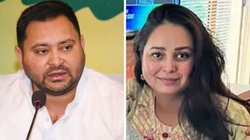 ‘मेरा कोई परिवार नहीं, आपके ऊपर चप्पल उठाकर मारा जाएगा…’, तेजस्वी यादव पर हमलावर हुईं रोहिणी आचार्य