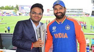 T20 World Cup 2026, ICC President Jay Shah Announcement, Rohit Sharma Brand Ambassador