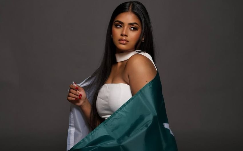 Pakistani Muslims angry at Roma Riaz