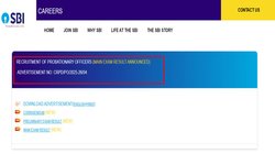 SBI PO Mains Result 2025: एसबीआई पीओ मेन्स रिजल्ट जारी, परीक्षा पास करने वाले कैंडिडेट्स यहां देखें अगले राउंड की जानकारी