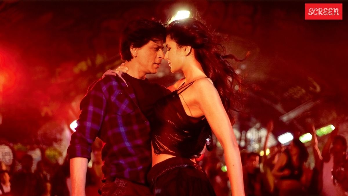 SHAH RUKH KHAN ROMANTI MOVIES