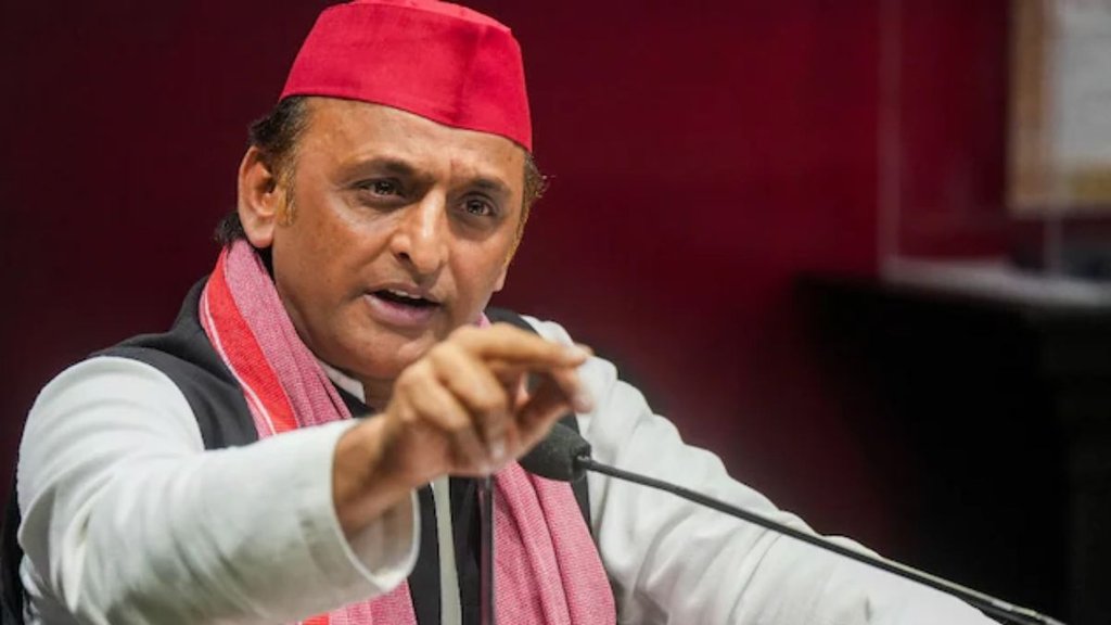akhilesh yadav on bihar rjd song, akhilesh yadav on up election song, up politics