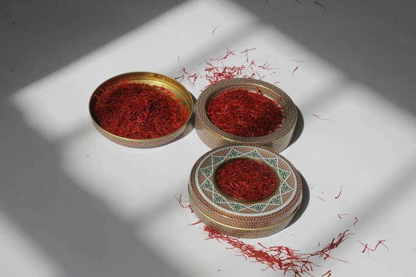 Saffron A Simple Kitchen Remedy for Depression and Better Sleep