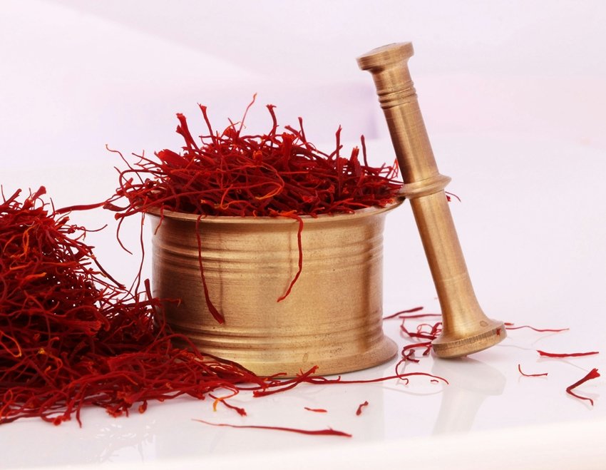 Saffron The Natural Way to Fight Stress Anxiety and Insomnia