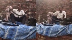 खेत में मिले कोबरा को घर ले आया किसान, लगा खेलने, अचानक जहरीले जीव ने किया अटैक, ऐसी हो गई हालत, Viral Video