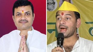 Sanjay kumar Singh LJP, Sanjay kumar Singh Chirag Paswan, Sanjay kumar Singh Nitish Kumar