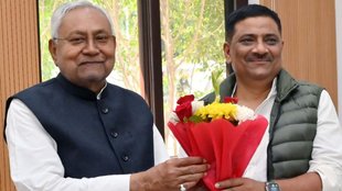 Sanjay kumar Jha, Bihar Assembly election results, JD(U) MP Sanjay Jha,