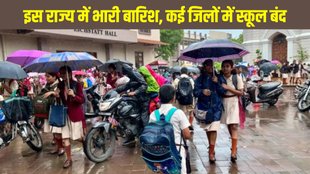 Tamil Nadu Rain Alert, Tamil Nadu School Holiday, IMD Weather Update, Puducherry School Holiday, Heavy Rain in Tamil Nadu, Thanjavur Rain News