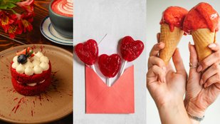 Secret Ingredient in Red Candies and Ice Creams