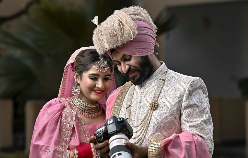 Sehra in Muslim weddings