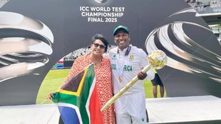 India vs South Africa, Senuran Muthusamy Hindi News, Freedom Baby South Africa, Senuran century Guwahati Test