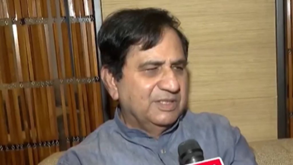 Former Union Minister Shakeel Ahmad
