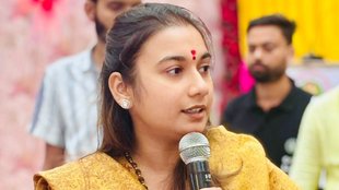 Shambhavi Choudhary, bihar election result, chirag Paswan mp