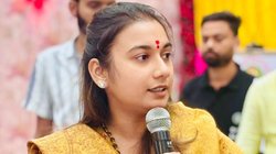 NDA की बंपर बढ़त पर शांभवी चौधरी की पहली प्रतिक्रिया, जानें क्या कहा