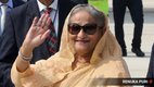 Sheikh Hasina interview to indian express, इंडियन एक्सप्रेस को शेख हसीना का इंटरव्यू, मुहम्मद यूनुस