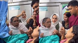 ‘मुंह पर मारूंगी…’, प्रसव पीड़ा में तड़प रही बहू से सास ने की बदसलूकी, कही ऐसी बातें, Viral Video देखकर यूजर्स का खौल गया खून